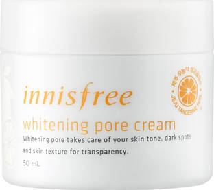 innisfree Whitening Pore Cream