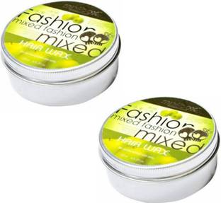 MiX BOX hair wax green apple Hair Wax