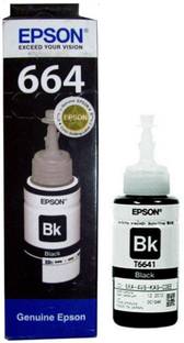 Epson EPSON L SERIES INK TANK PRINTER Black Ink Cartridge