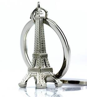 homeproducts4u HP4U-Eiffel Tower की-चेन
