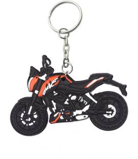 JM KTM Duke 200 Shape Key Chain
