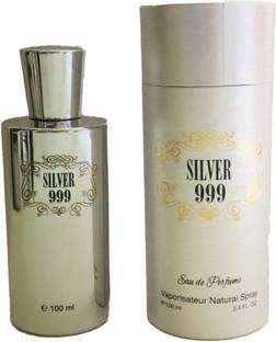RAMCO Silver 999 Perfume 100ML Eau de Parfum  -  100 ml