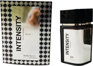 RAMCO Intensity Silver Perfume 100ML Eau de Parfum  -  100 ml