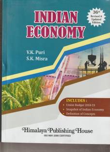 Indian Economy 2018 - 19