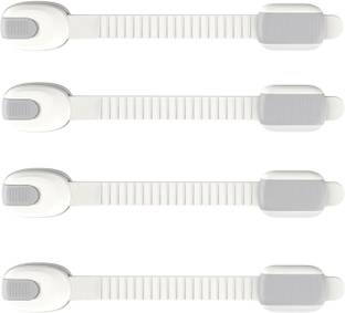 Store2508 Premium Quality Child Safety Lock. (Pack of 4)