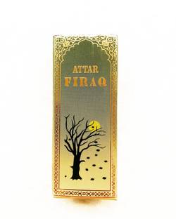 NEMAT ATTAR FIRAQ 8 ML Floral Attar