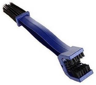 Auto Hub Premium Motorcycle / Cycle Cleaner BrushTool Bike Chain Clean Brush