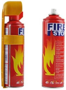 VibeX ™ Heavyduty Water & Foam Car Fire Extinguisher Fire Extinguisher Mount