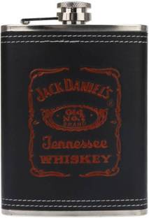 HOTCHPOTCH J.D. MATTE BLACK HIP FLASK Hip Flask