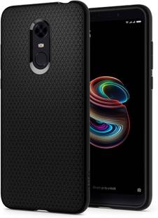 Spigen Back Cover for Redmi Note 5 / Redmi 5 Plus