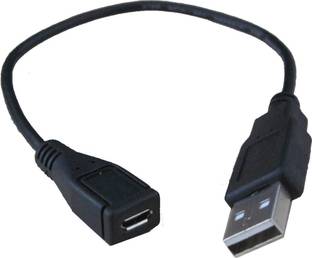 Geenie Micro USB OTG Adapter Cable for Morpho 1300 E2, E2