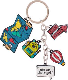 chumbak Travel Key Chain