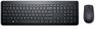 DELL KM117- BK-ENG-INT Wireless Standard Multi-device Keyboard