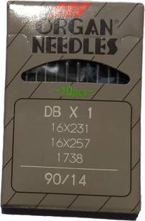 ORGAN DB x 1 Machine Sewing Needle