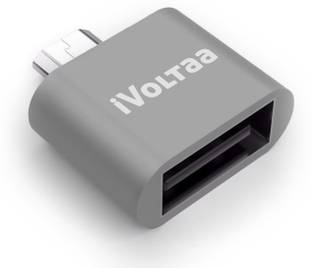 iVoltaa Micro USB OTG Adapter
