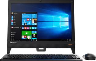 Lenovo Ideacentre 310 Pentium Quad Core (4 GB DDR3/1 TB/Windows 10 Home/19.5 Inch Screen/310 20IAP)
