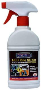 INDOPOWER ALL IN ONE SHINER SPRAY 500ml. DO64 Vehicle Interior Cleaner