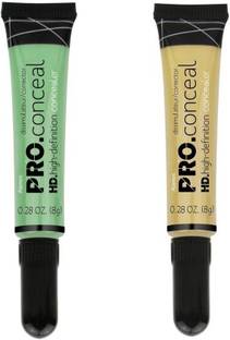 Alamos Pro Conceal High-Definition  Concealer