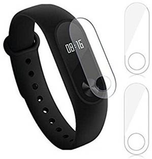 iloft Screen Guard for Xiaomi Mi band 2 (Pack of 2)