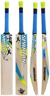 Spartan Cricket Bat High Grade English Willow English Willow Cricket  Bat For 15+ Yrs