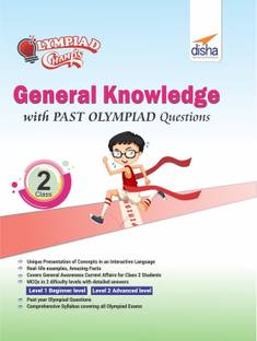 Olympiad Champs General Knowledge Class 2 with Past Olympiad Questions