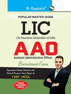 LIC AAO Examination