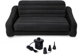 inflatable sofa sleeper