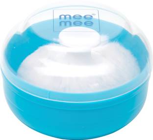 MeeMee Powder Puff (Blue)