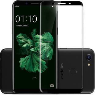 Flipkart SmartBuy Edge To Edge Tempered Glass for OPPO F5 Youth