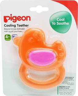 Pigeon COOLING TEETHER, DUCK Teether