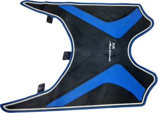 Pa 4GBLUE-02 Honda Activa 3G Two Wheeler Mat