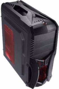 Foxin ASSEMBLED I5/8GB/1TB/WIFI/2GB GRAPHIC Intel® Core™ i5-560M Processor (8 GB RAM/2GB NVIDEA 710 Graphics/1 TB Hard Disk/64 GB SSD Capacity/Windows 7 Ultimate/2 GB Graphics Memory) Ultra Tower