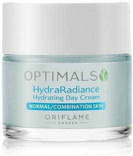 Oriflame Sweden optimals hydra radiance hydrating day cream