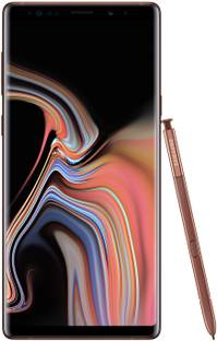 SAMSUNG Galaxy Note 9 (Metallic Copper, 128 GB)