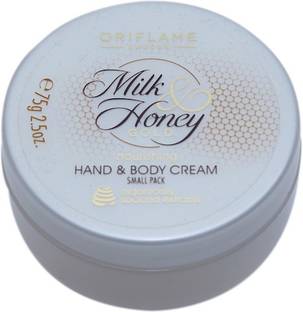 Oriflame Sweden moisturizer cream