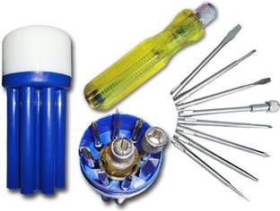 MANOR MULTIPURPOSE KIT SET Combination Screwdriver Set
