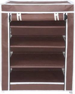 CMerchants Mordan-Shoe-rack85 Metal Collapsible Shoe Stand