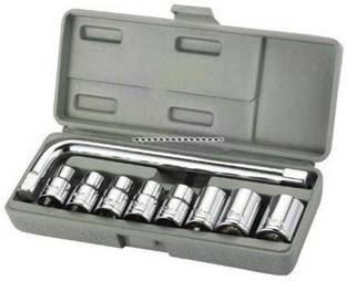 Aiwa 10 PCS SOCKET WRENCH SET @ THE ONLINE STORE Socket Set