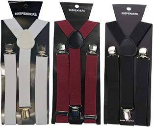 LOOPA Y- Back Suspenders for Men