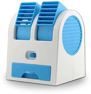 Tech-X MINI COOLER FAN (Multi Colour) MINI COOLER FAN MULTI USB Fan