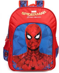 MARVEL Spiderman Homecoming Classic 18' ' (Secondary 3rd Std Plus) School Bag