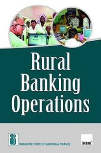RURAL BANKING OPERATIONS