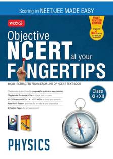 Objective NCERT at your FINGERTIPS for NEET-JEE - Physics