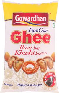 Gowardhan Pure Cow Ghee Pouch