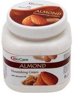BIOCARE Almond Cream, 500Ml