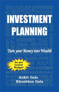 Investment Planning: Turn Your Money Into Wealth