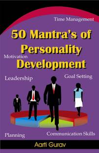 50 Mantra's Of Personality Development