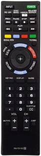 LipiWorld RM-YD103 LED LCD Universal Remote Compatible with Netflix  LED LCD Sony Remote Controller
