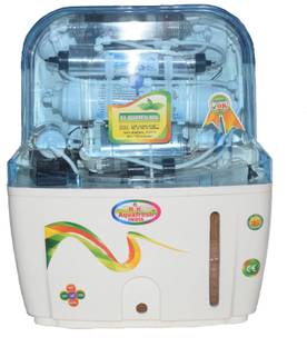 R.K. AQUA FRESH INDIA ZST-777 12 L RO + UV + UF + TDS Water Purifier