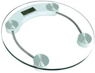 DITS 8mm Round Glass Weighing Scale